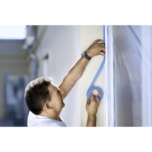 tesa PRECISION OUTDOOR 04440-00001-00 Maskeringstejp tesa® Professional Blå (L x B) 50 m x 25 mm 1 st