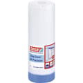 Miniatyrbild 1 av 2: tesa 04411-00000-00 Täckfolie tesa Easy Cover® Blå (L x B) 17 m x 2.6 m 1 st