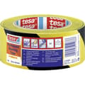 Miniatyrbild 1 av 4: tesa PREMIUM 04169-00063-93 Golvmarkeringstejp tesa® Professional Svart/gul (L x B) 33 m x 50 mm 1 st