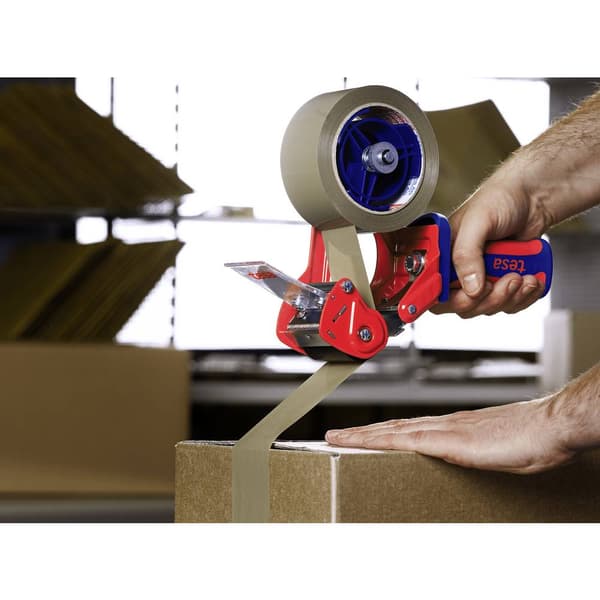tesa UNIVERSAL 04024-00237-04 Packtejp tesapack® 4024 Brun (L x B) 66 m x 50 mm 1 st