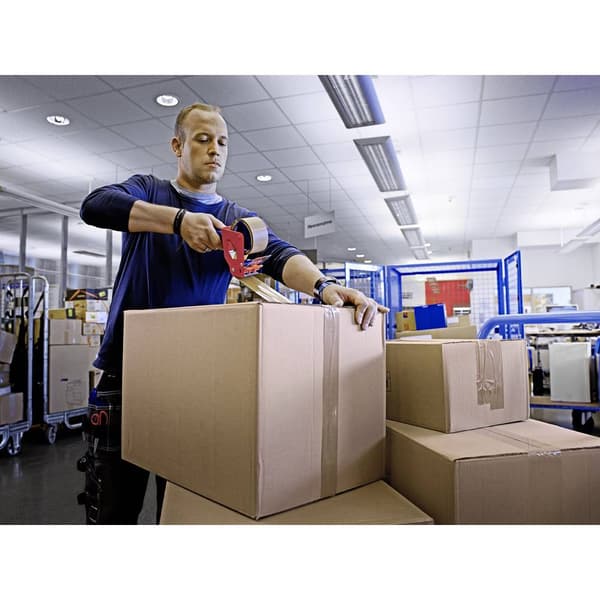 tesa UNIVERSAL 04024-00236-04 Packtejp tesapack® 4024 Transparent (L x B) 66 m x 50 mm 1 st