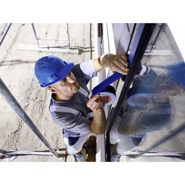 tesa 04363-00003-02 Gipstejp tesa® Professional Blå (L x B) 25 m x 38 mm 1 st