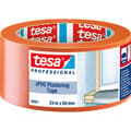 Miniatyrbild 1 av 2: tesa SPVC 66001-00003-00 Gipstejp tesa® Professional Orange (L x B) 33 m x 50 mm 1 st