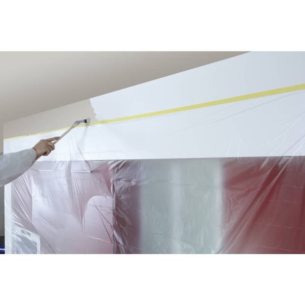 tesa 04402-00003-01 Täckfolie tesa Easy Cover® Orange (L x B) 33 m x 55 cm 1 st