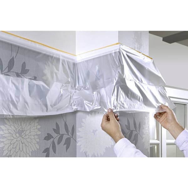 tesa 04402-00003-01 Täckfolie tesa Easy Cover® Orange (L x B) 33 m x 55 cm 1 st