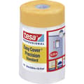Miniatyrbild 1 av 4: tesa 04402-00003-01 Täckfolie tesa Easy Cover® Orange (L x B) 33 m x 55 cm 1 st