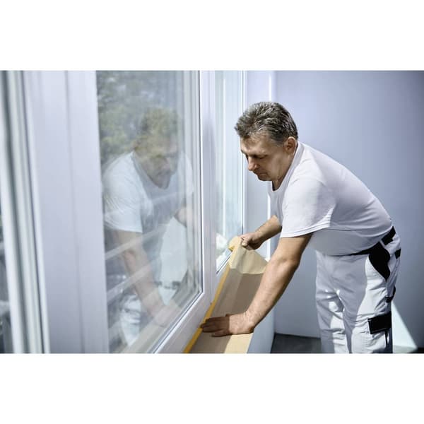 tesa 04401-00001-00 Täckpapper tesa Easy Cover® Orange (L x B) 25 m x 18 cm 1 st