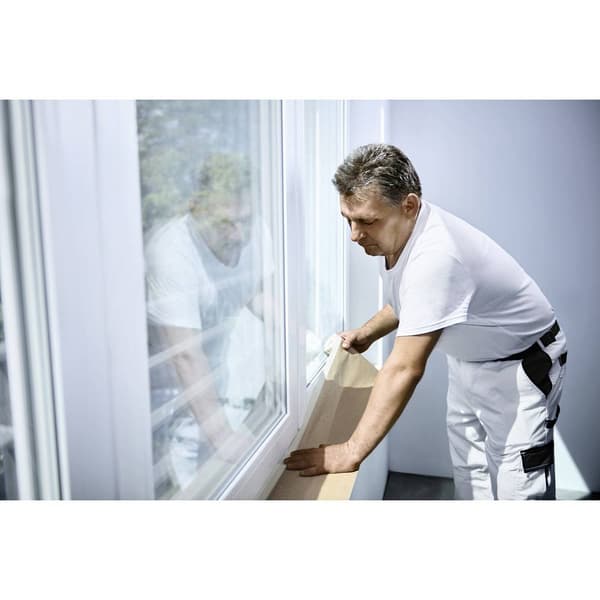 tesa 04364-00002-01 Täckpapper tesa Easy Cover® Ljusbrun (L x B) 25 m x 30 cm 1 st