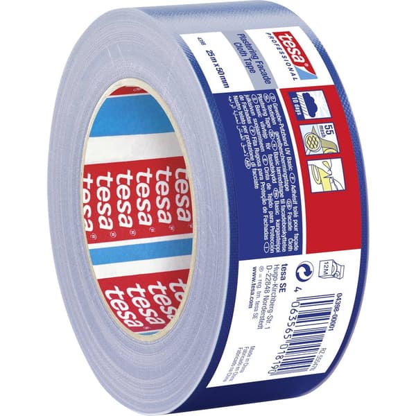 tesa 04398-00001-00 Gipstejp tesa® Professional Blå (L x B) 25 m x 50 mm 1 st