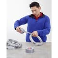 Miniatyrbild 3 av 4: tesa 04610-00000-00 Tygtejp tesa® Professional Silver (L x B) 50 m x 50 mm 1 st