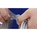 Miniatyrbild 4 av 4: tesa 04610-00000-00 Tygtejp tesa® Professional Silver (L x B) 50 m x 50 mm 1 st