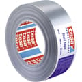 Miniatyrbild 2 av 4: tesa 04610-00000-00 Tygtejp tesa® Professional Silver (L x B) 50 m x 50 mm 1 st