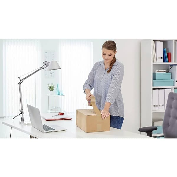 tesa tesapack 64014-501-00 Tejp Brun (L x B) 66 m x 50 mm 6 st