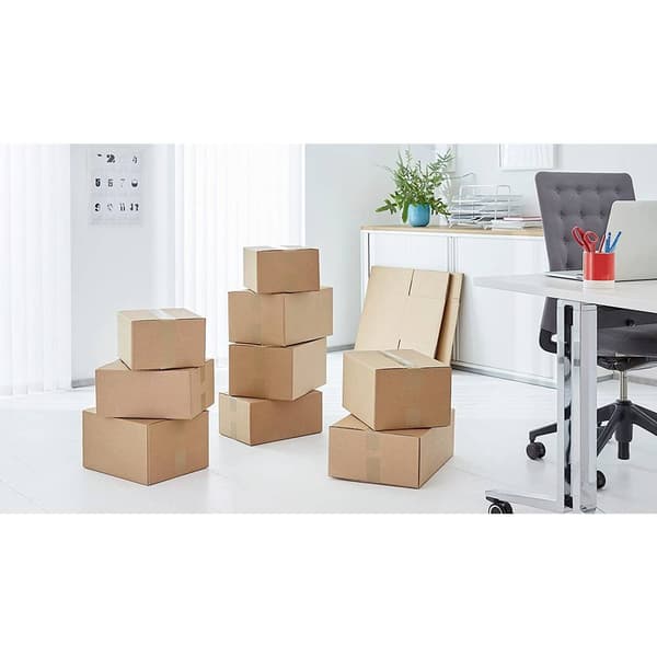 tesa tesapack 64014-501-00 Tejp Brun (L x B) 66 m x 50 mm 6 st