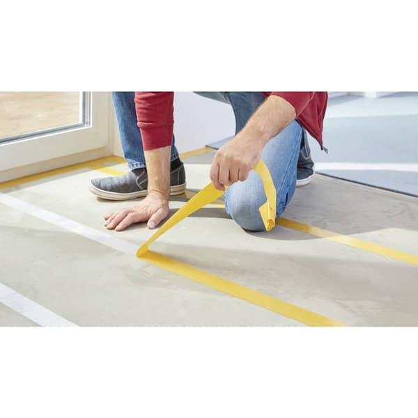 tesa EXTRA STRONG 05686 Dubbelsidiga tejp (L x B) 10 m x 50 mm 6 st