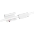 Miniatyrbild 2 av 4: tesa POWERSTRIPS® Kabelklämmor Vit