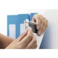 Miniatyrbild 3 av 4: tesa POWERSTRIPS® Large Dubbelsidig tejp Vit