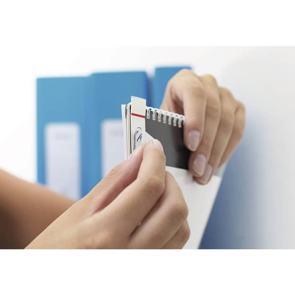 tesa POWERSTRIPS® Large Dubbelsidig tejp Vit