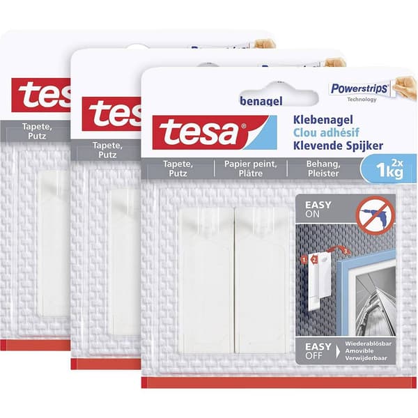 tesa 77773 Klisterspik