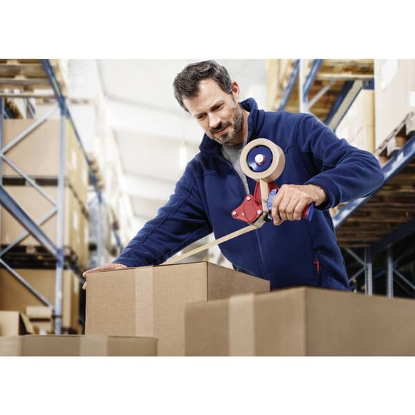 tesa 57180 Packtejp (L x B) 50 m x 50 mm 6 st