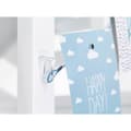 Miniatyrbild 3 av 6: tesa POWERSTRIPS® Vidhäftande krok Small Transparent