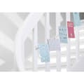 Miniatyrbild 4 av 6: tesa POWERSTRIPS® Vidhäftande krok Small Transparent