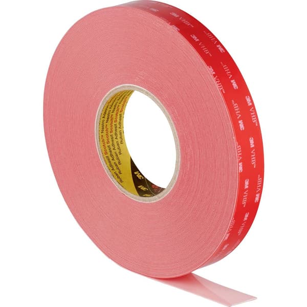 3M LSE060/SMPL Tejp 3M™ LSE Vit (L x B) 3 m x 19 mm 1 st