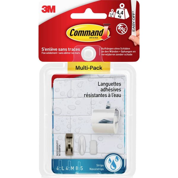 3M Command™ LISTER, multipack
