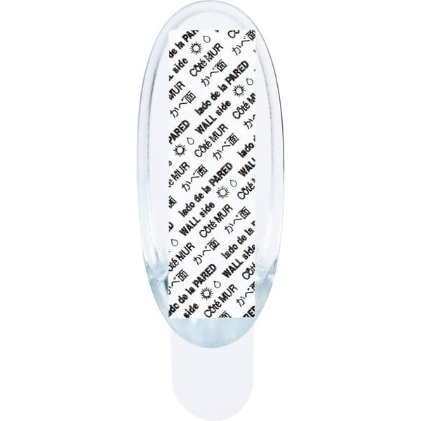 3M Command™ krok M för utomhusbruk i oval form Transparent