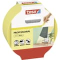 Miniatyrbild 1 av 4: tesa Professional 56299-00000-00 Målartejp Gul (L x B) 50 m x 30 mm 1 st