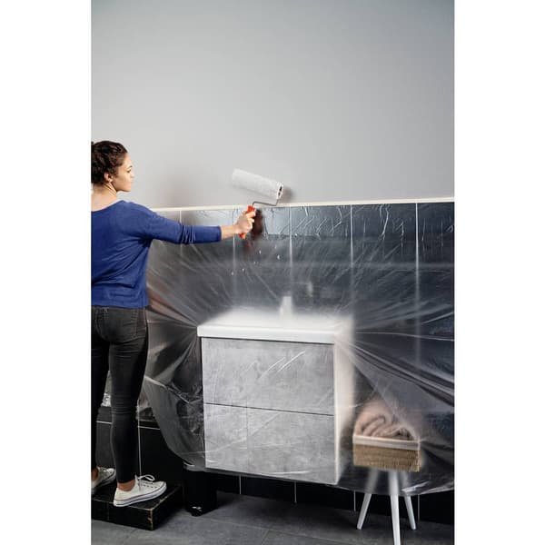 tesa Easy Cover Economy 56576-00000-00 Täckfolie (L x B) 33 m x 55 cm 1 set