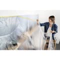 Miniatyrbild 3 av 4: tesa Easy Cover Perfect+ 56570-00000-00 Täckfolie Gul, Transparent (L x B) 33 m x 550 mm 1 st