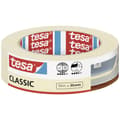 Miniatyrbild 1 av 4: tesa Classic 52805-00000-03 Målartejp Vit (L x B) 50 m x 30 mm 1 st