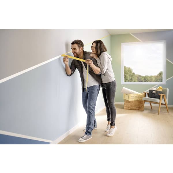tesa Perfect+ 56539-00000-00 Målartejp Gul (L x B) 100 m x 30 mm 2 st