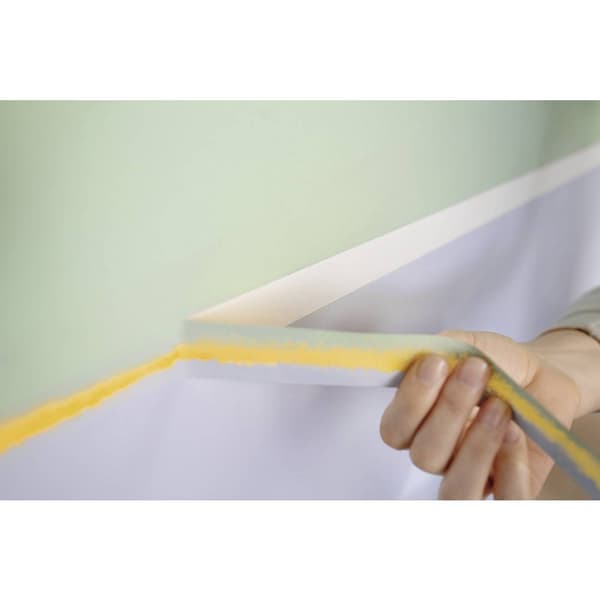 tesa Perfect+ 56538-00000-00 Målartejp Gul (L x B) 50 m x 50 mm 1 st