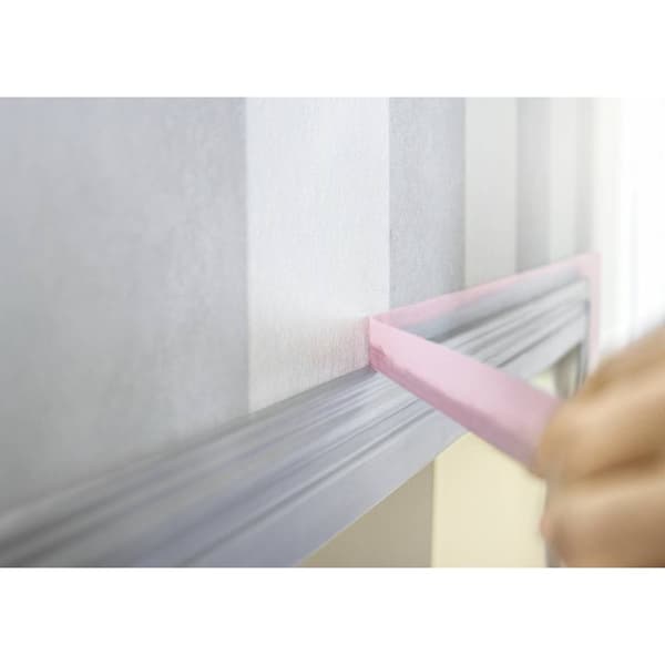 tesa Professional Sensitive 56267-00000-01 Målartejp Rosa (L x B) 50 m x 25 mm 2 st