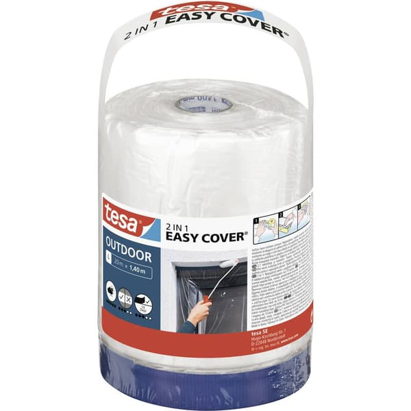 tesa Easy Cover Economy 56589-00000-00 Täckfolie (L x B) 20 m x 1.40 m 1 st