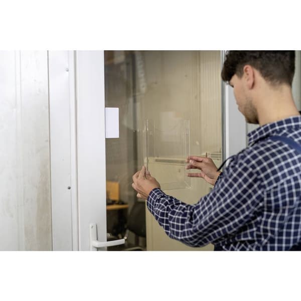 tesa Mounting PRO Transparent 66965-00002-00 Monteringsband Transparent (L x B) 25 m x 19 mm 1 st