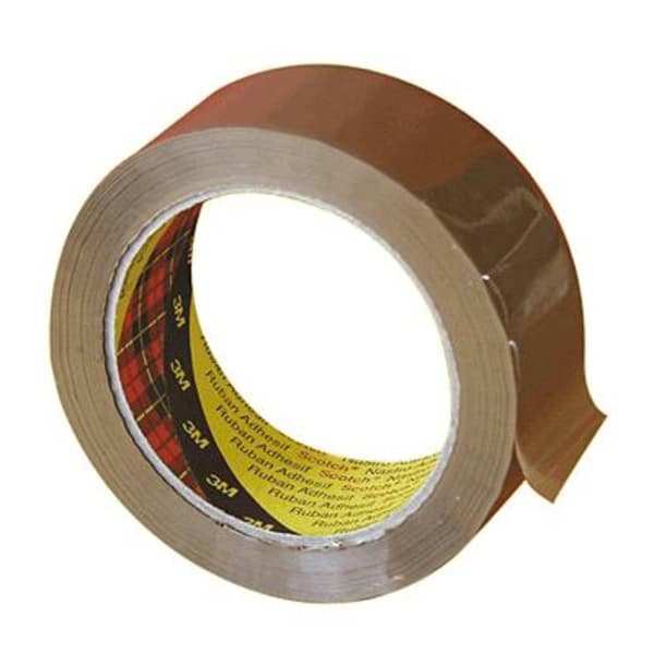 Scotch SCOTCH® 3707 3707B386 Packtejp Scotch® 309 Ljusbrun (L x B) 66 m x 38 mm 1 st
