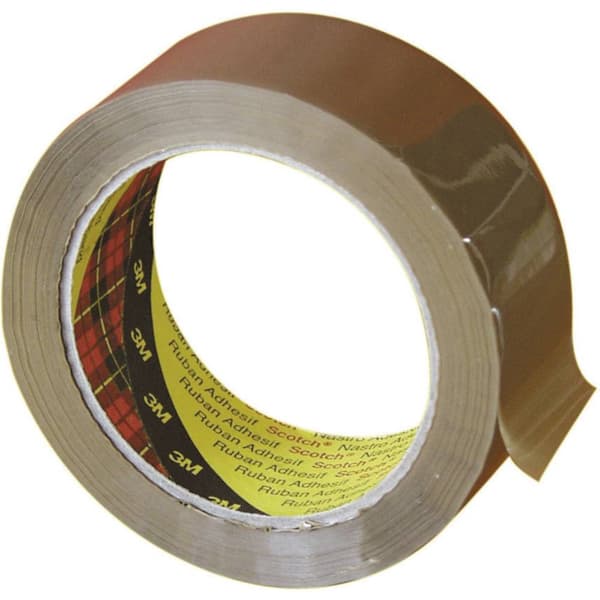 Scotch SCOTCH® 3707 3707B386 Packtejp Scotch® 309 Ljusbrun (L x B) 66 m x 38 mm 1 st