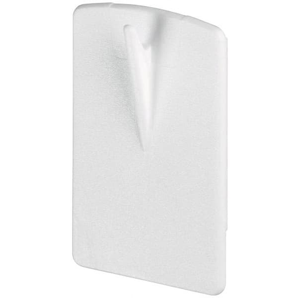 tesa POWERSTRIPS® Tesa® Powerstrips spik till tavlor Vit