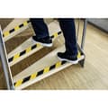 Miniatyrbild 4 av 4: Durable DURALINE GRIP 1083130 Antiglidtejp Svart, Gul (L x B) 15 m x 50 mm 1 st