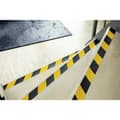 Miniatyrbild 2 av 4: Durable DURALINE GRIP 1083130 Antiglidtejp Svart, Gul (L x B) 15 m x 50 mm 1 st