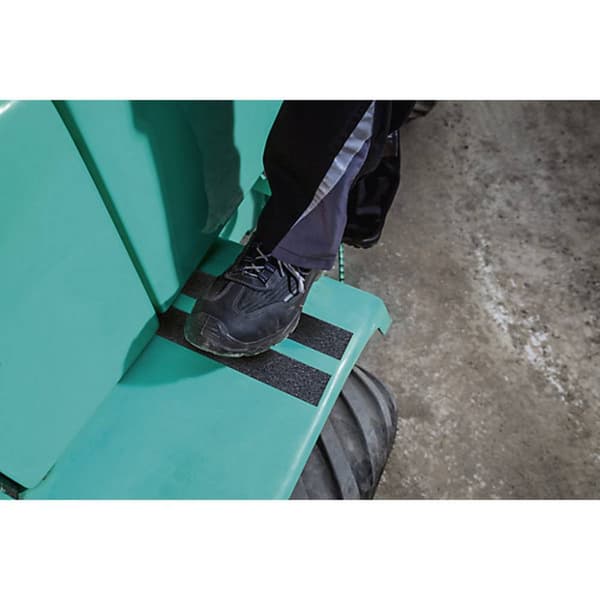 Durable DURALINE GRIP 109401 Antiglidtejp Svart (L x B) 15 m x 25 mm 1 st