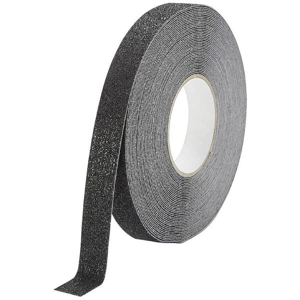 Durable DURALINE GRIP 109401 Antiglidtejp Svart (L x B) 15 m x 25 mm 1 st