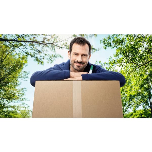 tesa ECO & ULTRA STRONG 58297-00000-00 Packtejp Transparent (L x B) 66 m x 50 mm 1 st