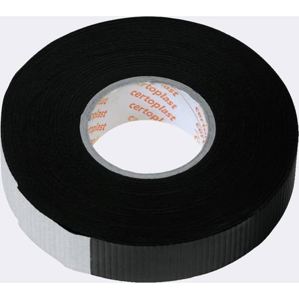 Hama 00205356 Förseglingstejp 47470 Svart (L x B) 5 m x 19 mm 1 st