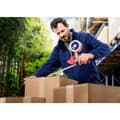 Miniatyrbild 3 av 4: tesa PAPER ULTRA STRONG 56000-00000-00 Packtejp Brun (L x B) 25 mm x 50 mm 1 st