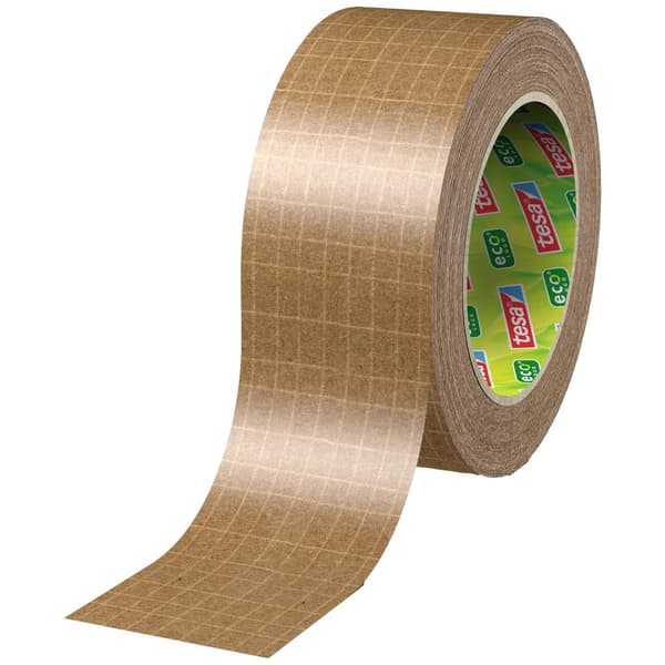 tesa PAPER ULTRA STRONG 56000-00000-00 Packtejp Brun (L x B) 25 mm x 50 mm 1 st