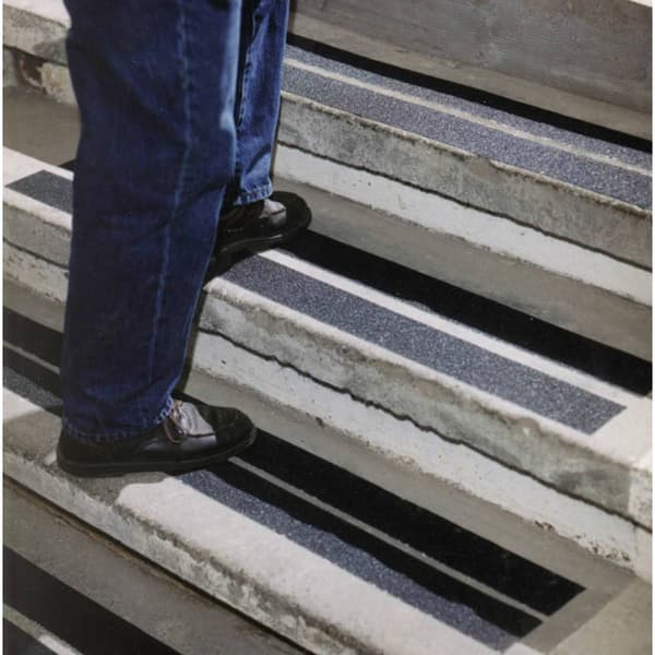 Durable DURALINE GRIP 108201 Antiglidtejp Svart (L x B) 15 m x 50 mm 1 st